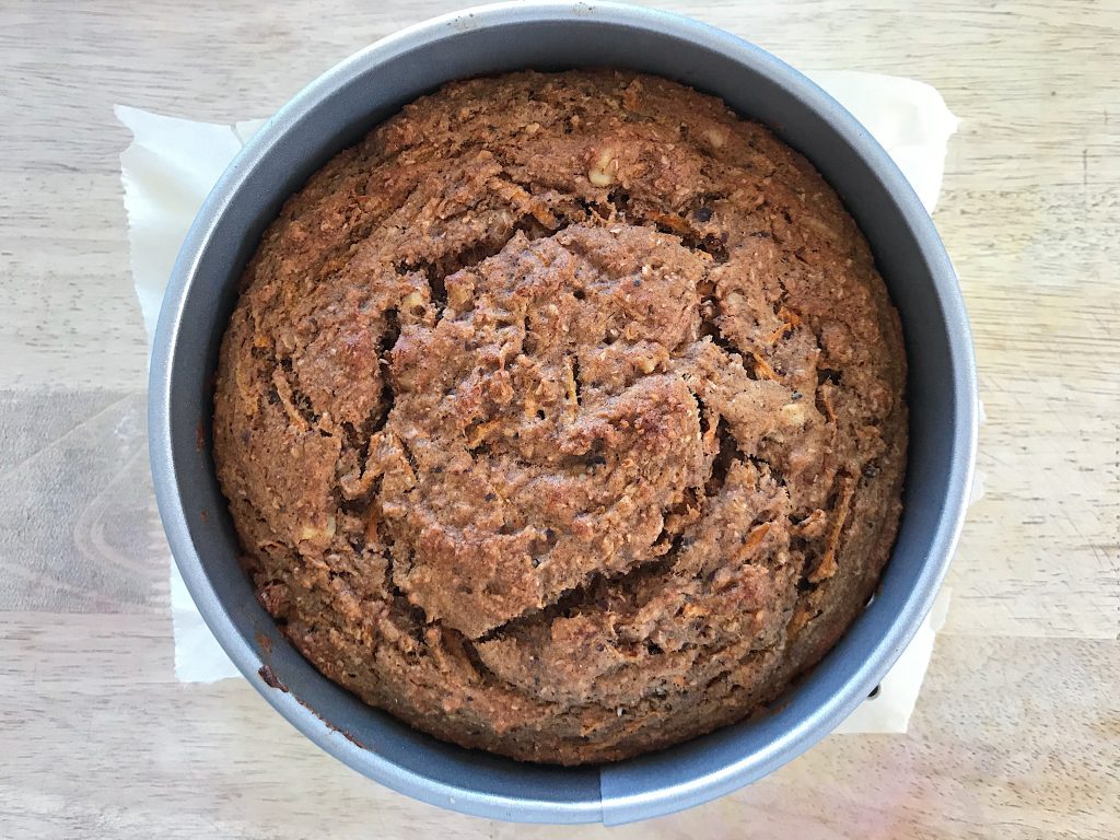 Gateau Aux Carottes Moelleux Michelerousseaudtp