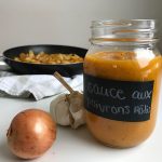 Sauce aux poivrons rôtis
