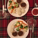 Mini-tourtières végétaliennes aux lentilles