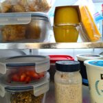 Meal prep déjeuner