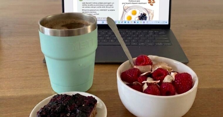 Comment composer une collation rassasiante